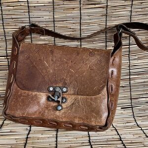 Handmade Genuine Leather Bag/Purse